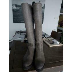 Hele mooie hoge Shabbies laarzen mt 41