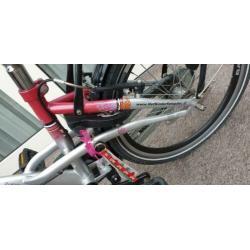 Batavus cabana 20inch kinderfiets meisjesfiets
