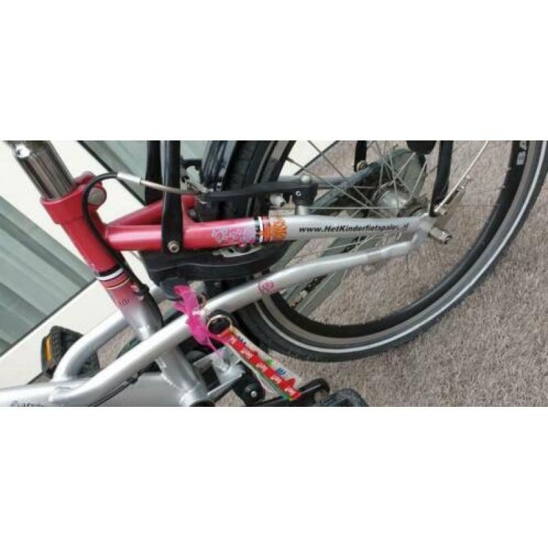 Batavus cabana 20inch kinderfiets meisjesfiets