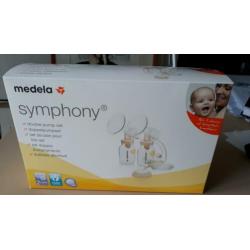 Medema symphony dubbele afkolfset