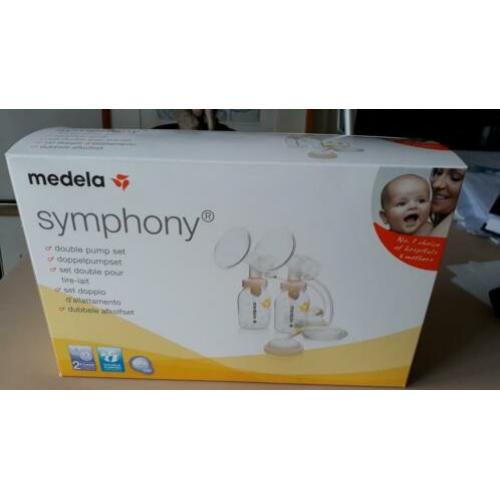 Medema symphony dubbele afkolfset