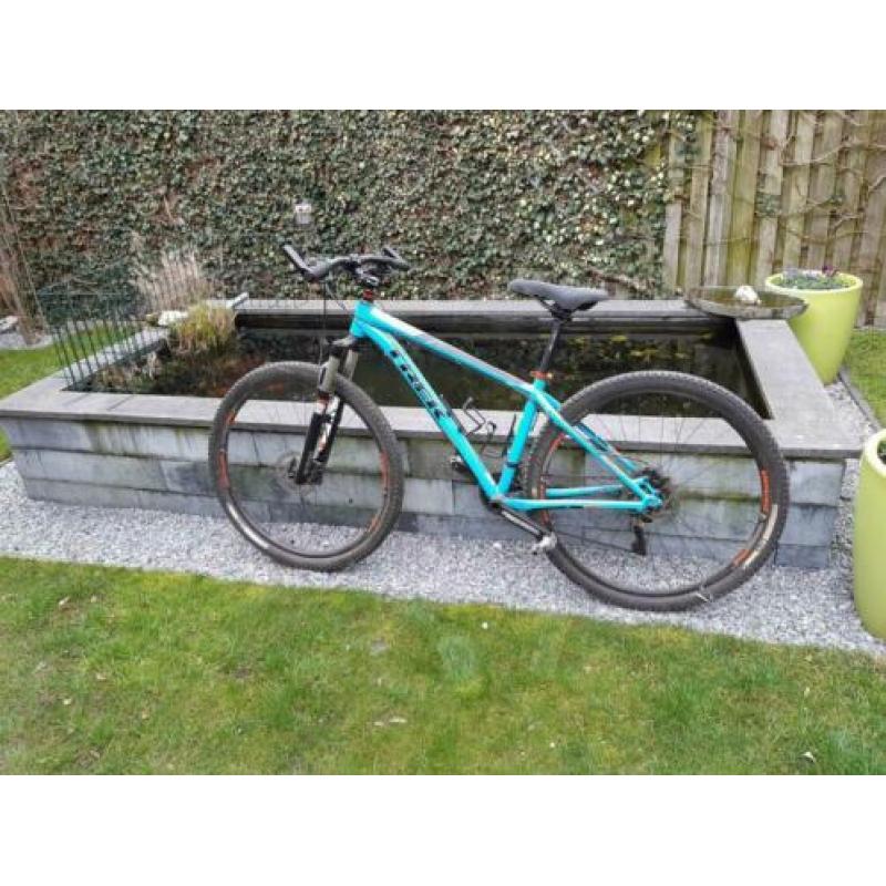 Trek xcaliber9