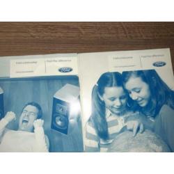 Originele ford autoradio