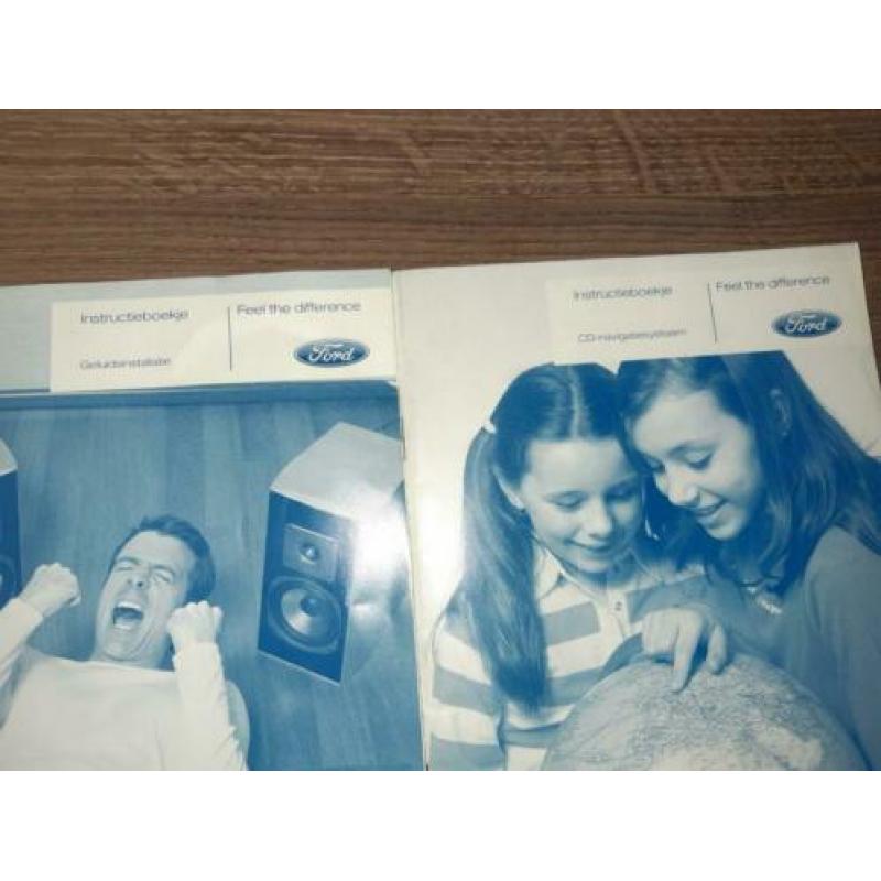 Originele ford autoradio