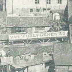 Amsterdam Zoutkeetsgracht ca 1910