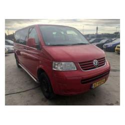 Volkswagen Transporter 2.5 TDI 96 KW DC