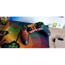 Playstation 4 500GB | 2 Controllers | 6 Games