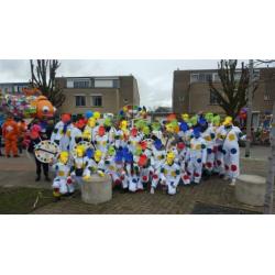 Loopgroep Twister carnaval