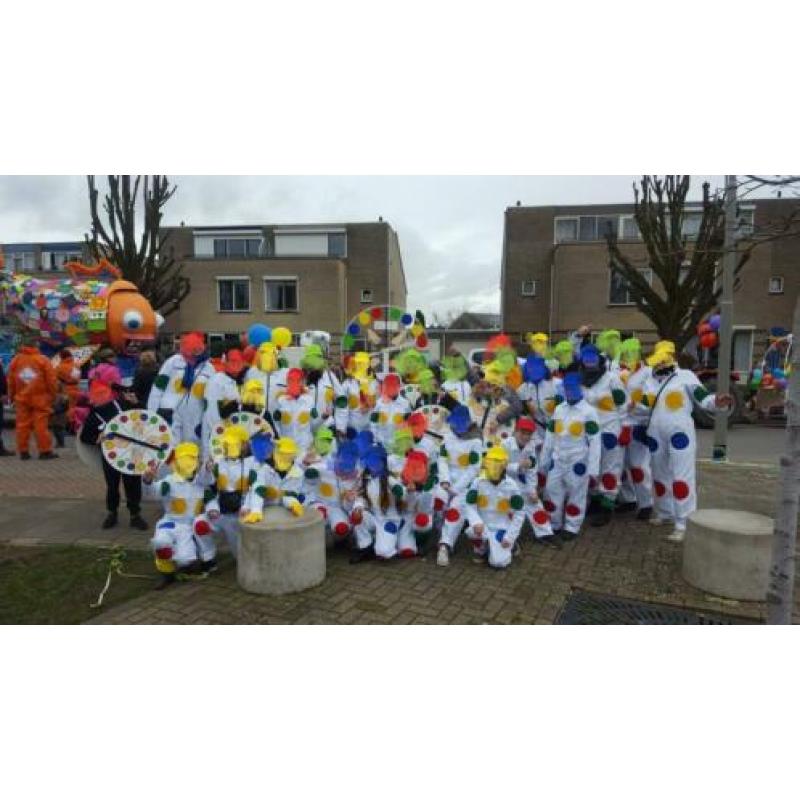Loopgroep Twister carnaval