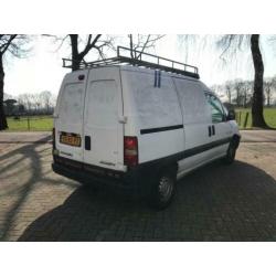 Citroen Jumpy 1.9 D Comfort 4-2005 233.000KM SCHUIFDEUR IMPE