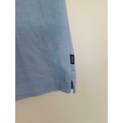Hugo Boss Heel mooi shirt lichtblauw zgan! S