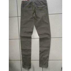 Nieuwe Tregging/skinny broek EDC maat 36