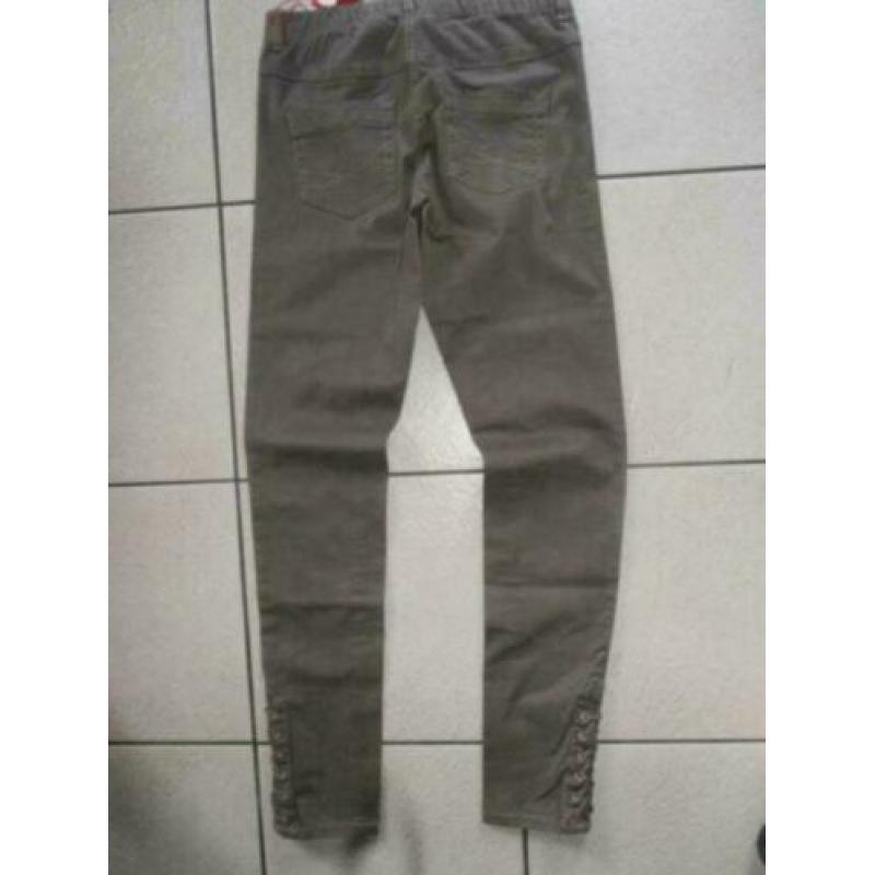 Nieuwe Tregging/skinny broek EDC maat 36