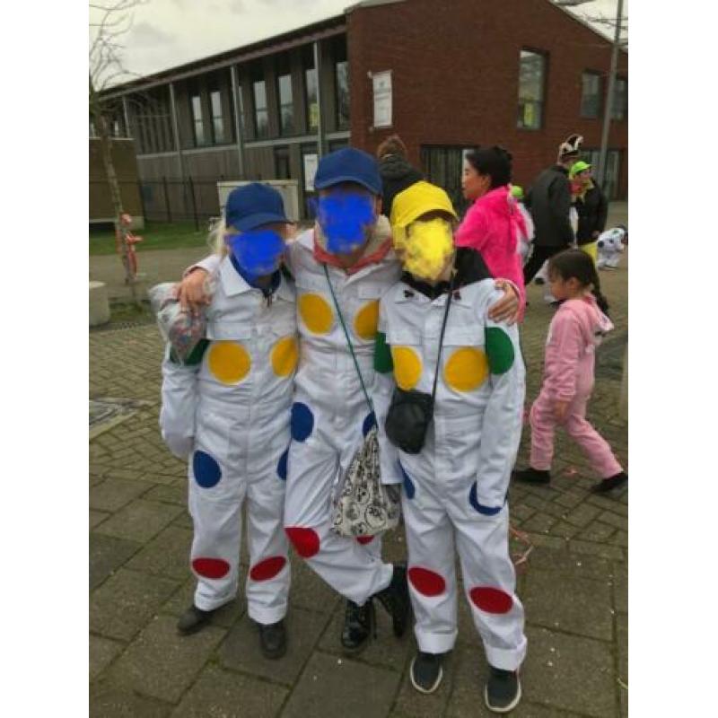 Loopgroep Twister carnaval