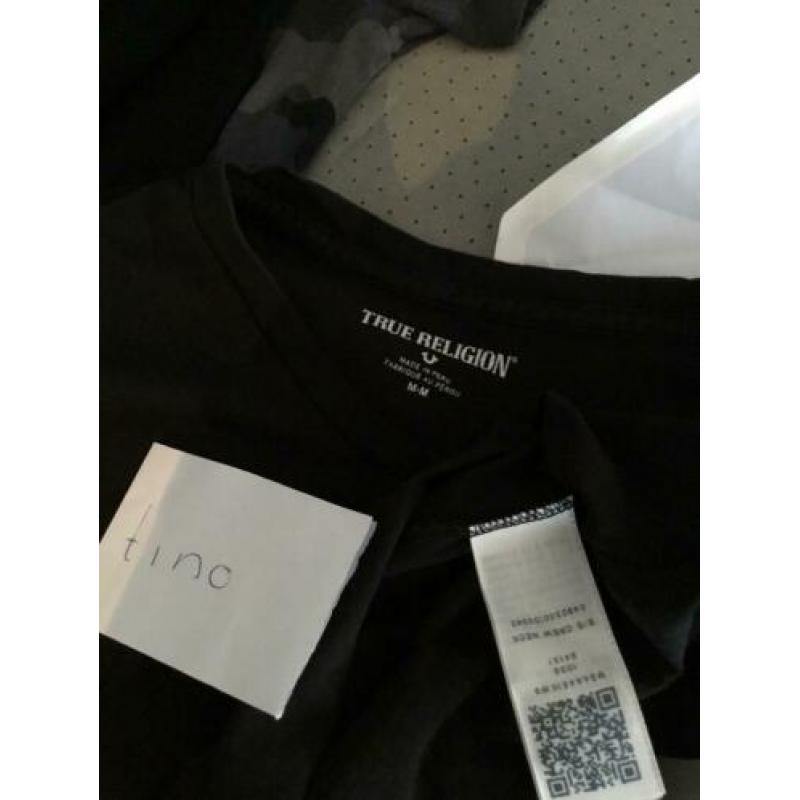TRUE RELIGION T-shirt maat m