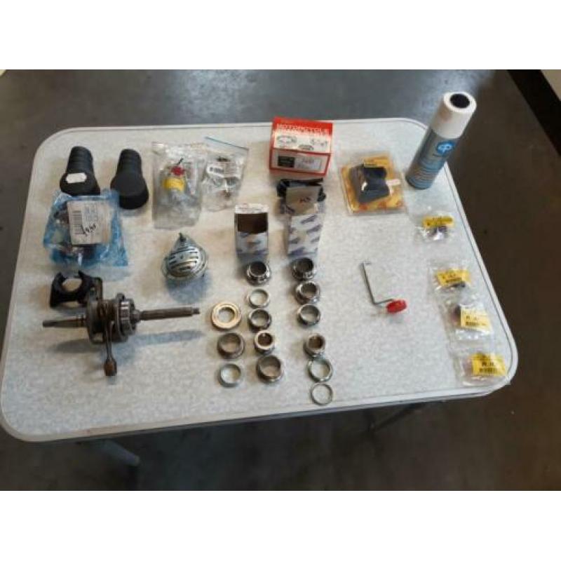Onderdelen Vespa Citta Piaggio Gilera
