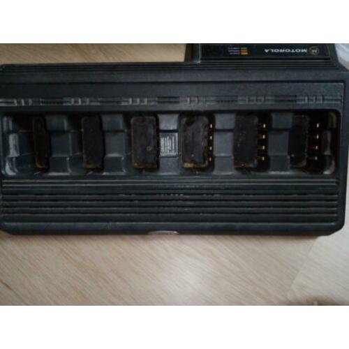 Motorola oplaadstation