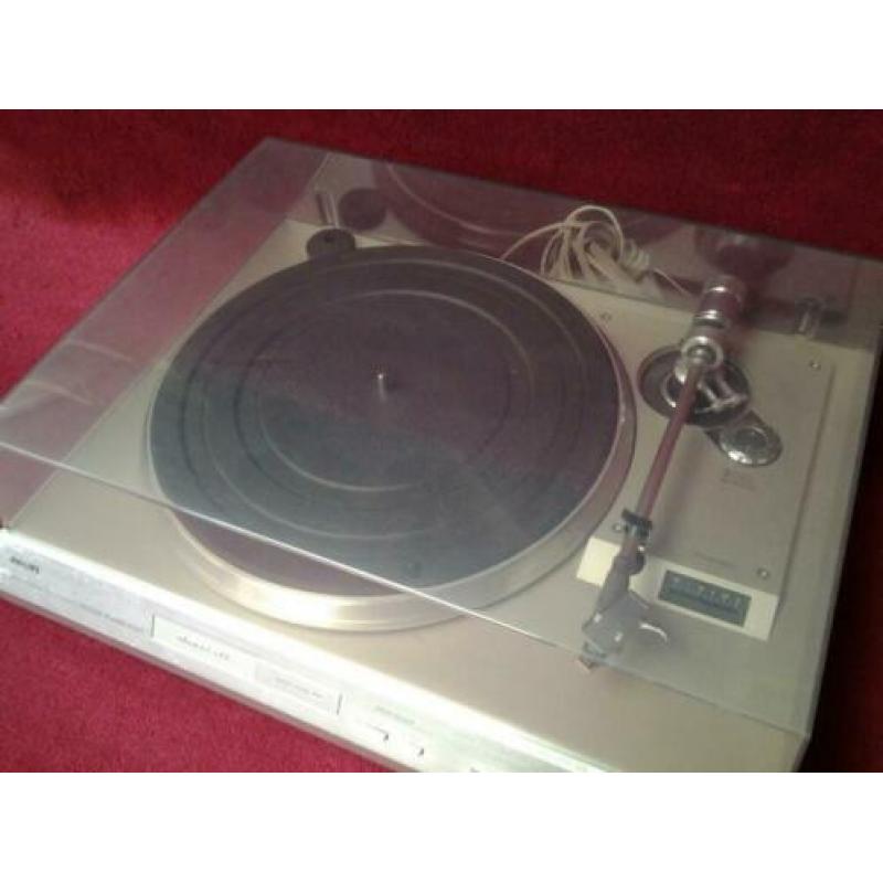 Philips platenspeler F 7511