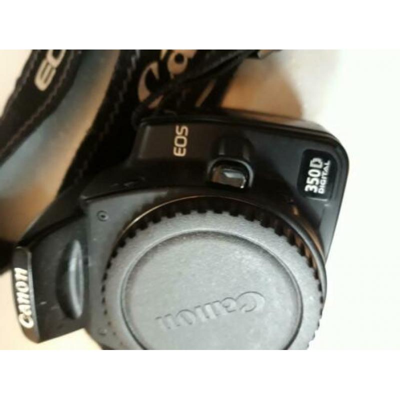 canon EOS 350D