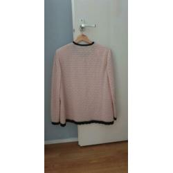 Liola vest maat 44 100/wool