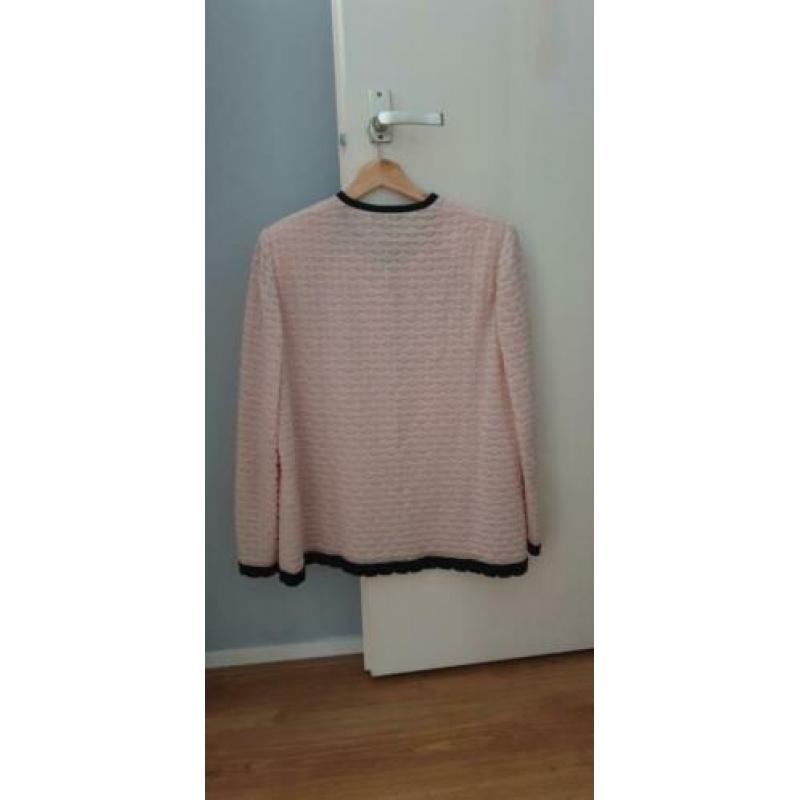 Liola vest maat 44 100/wool