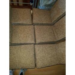 Eetkamerstoelen 6 stuks