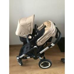 Bugaboo donkey duo compleet