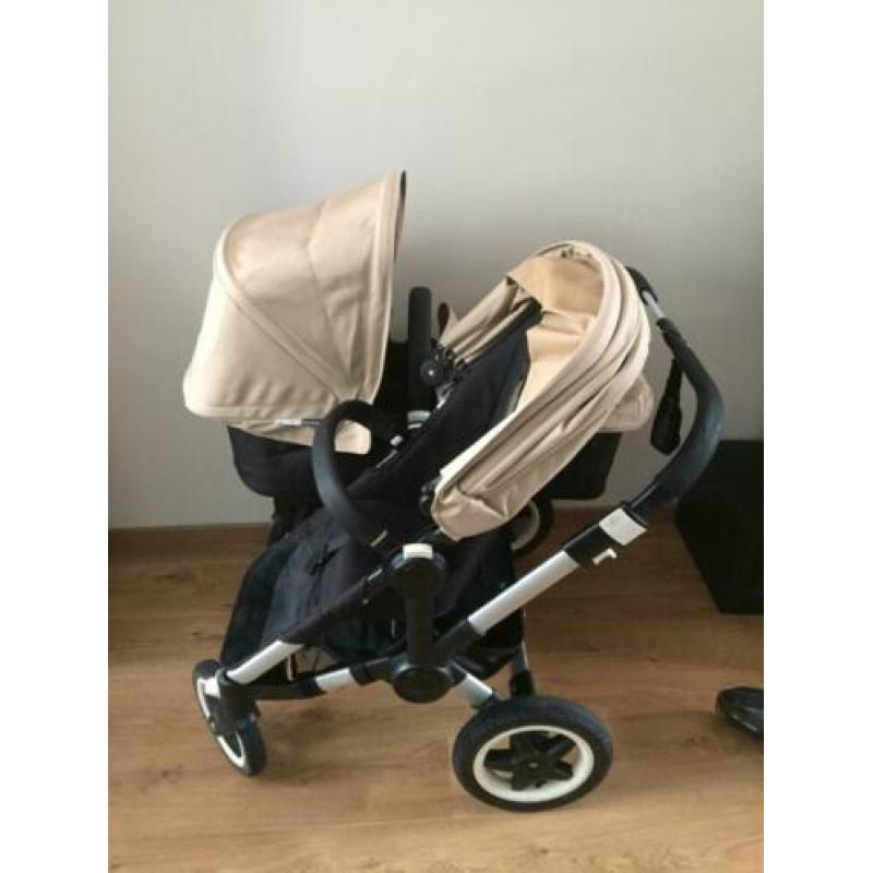 Bugaboo donkey duo compleet