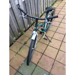 Mooie Batavus fiets,26 Inc met versnelling