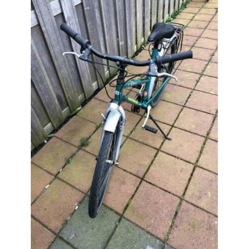 Mooie Batavus fiets,26 Inc met versnelling