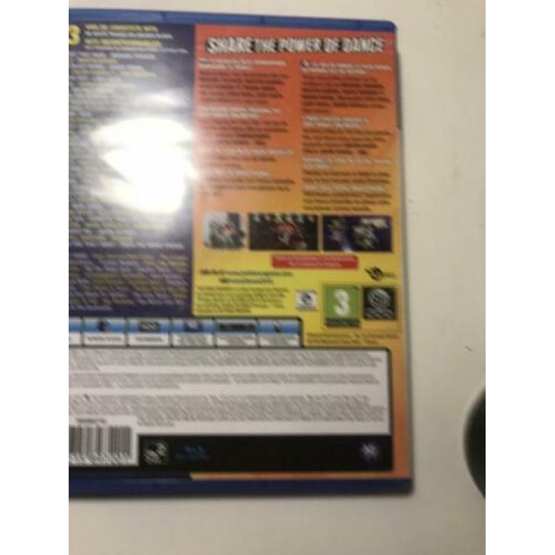Just dance PlayStation 4