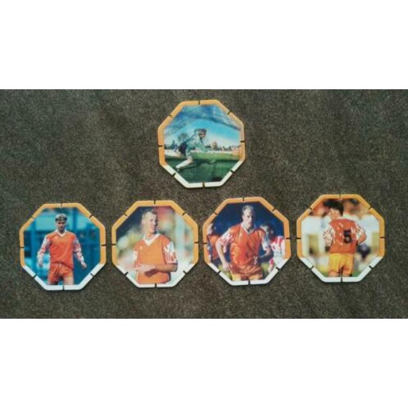 Topshots Elftal FC Volendam seizoen 1995/1996 (flippo)