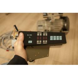 Brother Mark ii 2 Naaimachine Motor op Krachtstroom