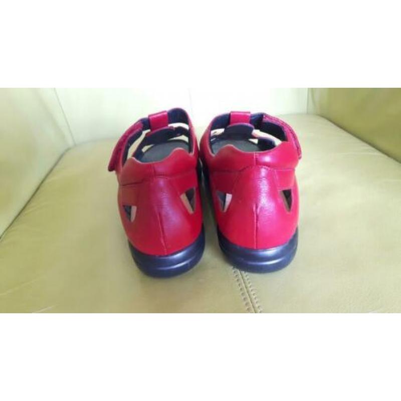 Sandalen Verhulst. Maat 5.