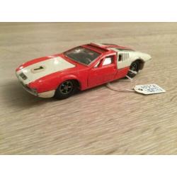 Dinky Toys #187 - De Tomaso Mangusta 5000 - origineel