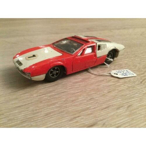Dinky Toys #187 - De Tomaso Mangusta 5000 - origineel