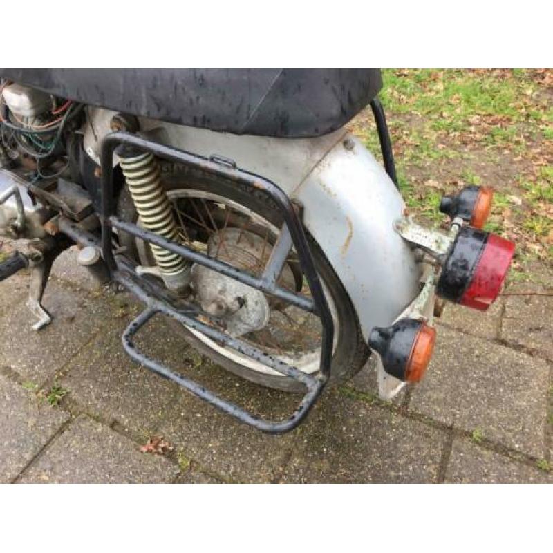 MZ TS 150 motorfiets