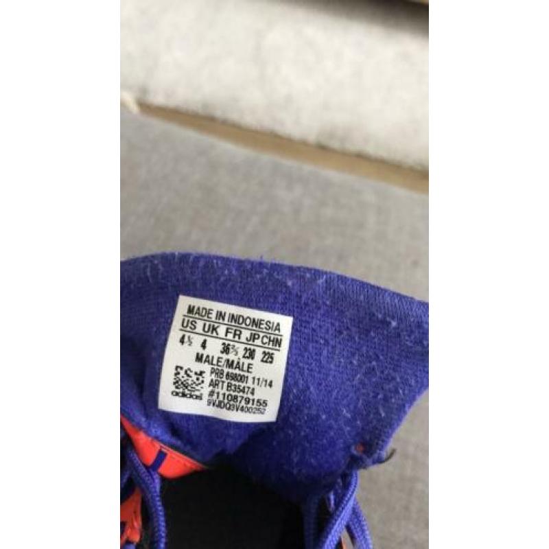 Adidas voetbalschoenen