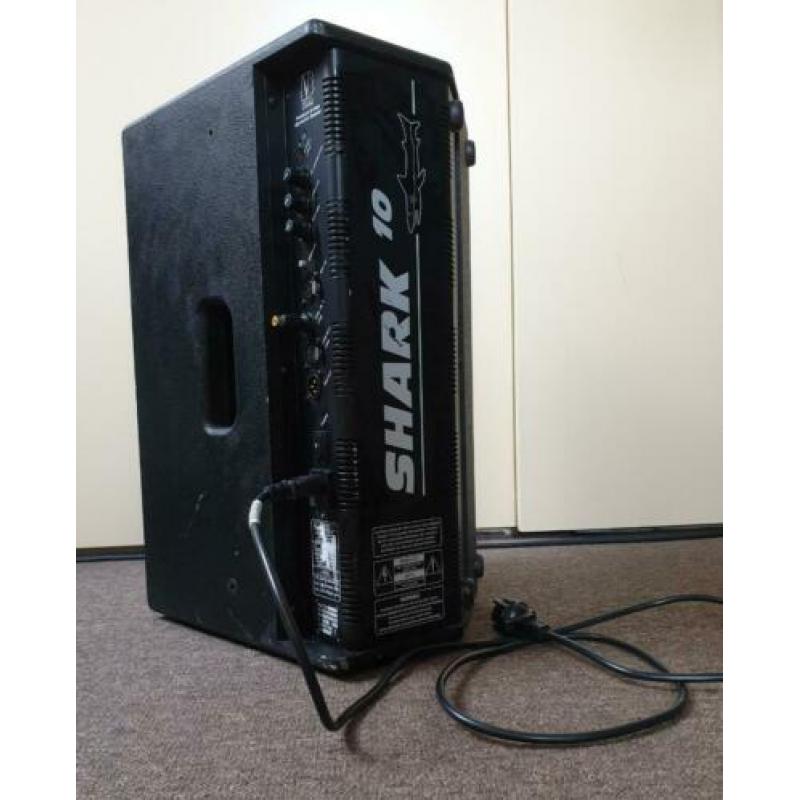 Shark10 Speaker van Voice Systems