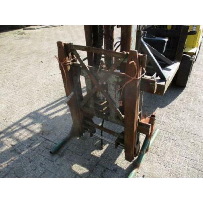 Hefmast 1500 kg
