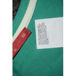 nieuw groen ESPRIT shirt