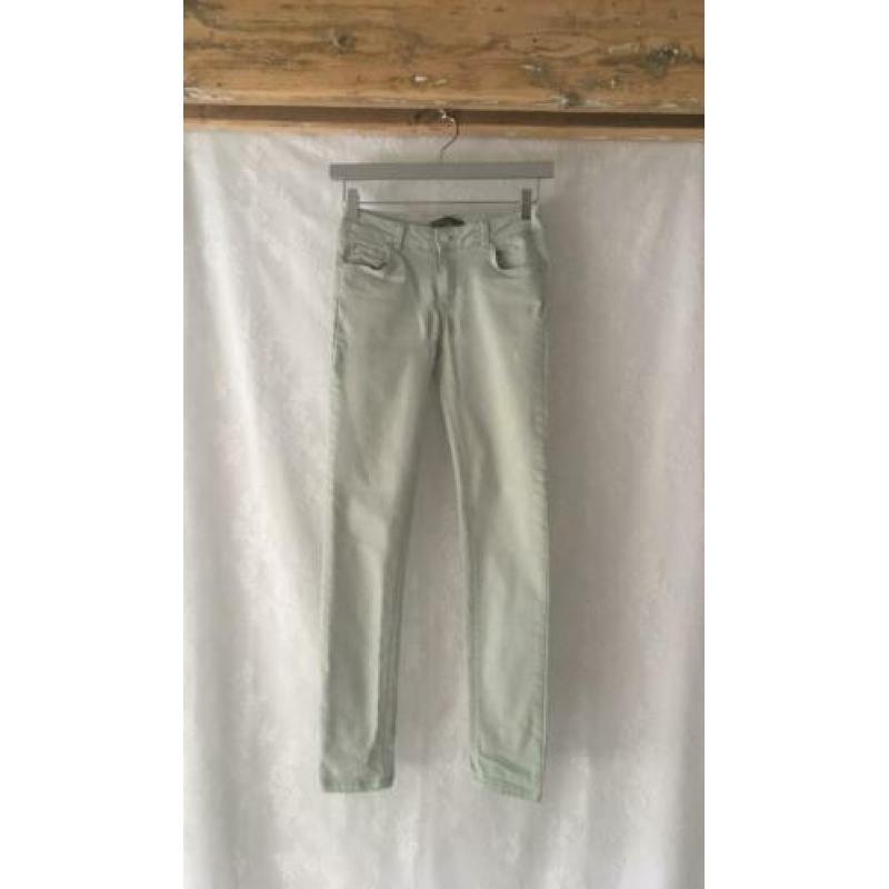 Supertrash skinny jeans maat 28
