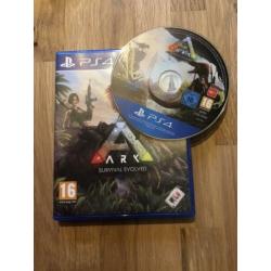 Te koop 2 ps4 spellen