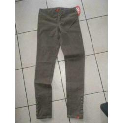 Nieuwe Tregging/skinny broek EDC maat 36