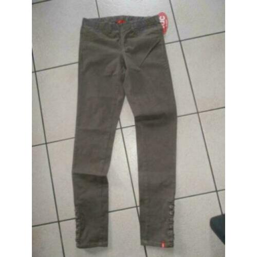 Nieuwe Tregging/skinny broek EDC maat 36