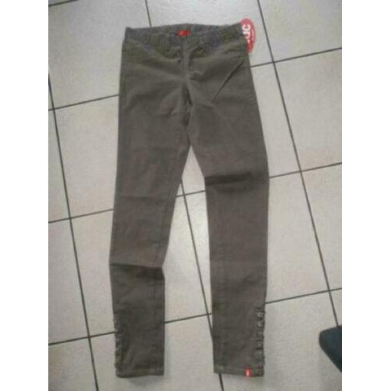 Nieuwe Tregging/skinny broek EDC maat 36