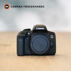 Canon 750D