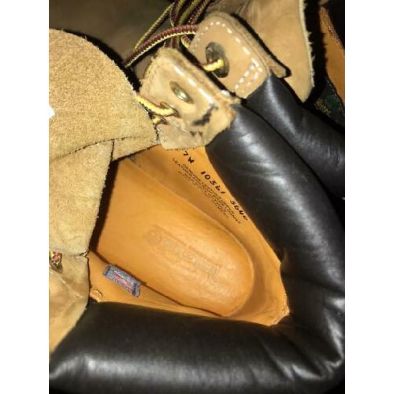 Timberland nog als nieuw maat 38