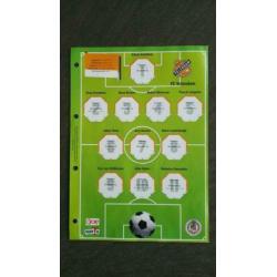 Topshots Elftal FC Volendam seizoen 1995/1996 (flippo)