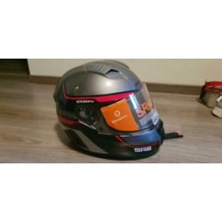 Schuberth sr2 lightning 2019 nieuw in doos maat L